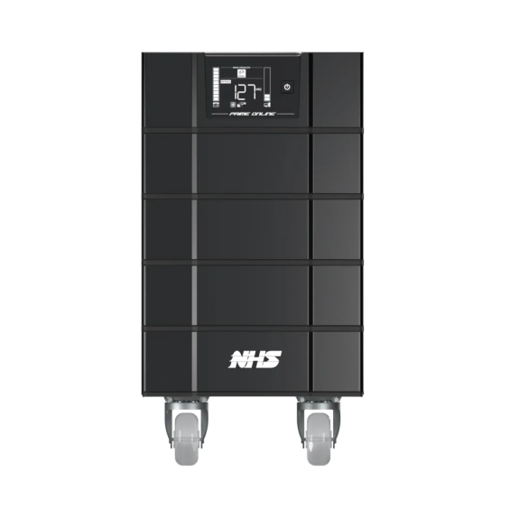 Nobreak Prime OL (GIII 3000VA/8b.9Ah/Biv/220V/FP=0,9)
