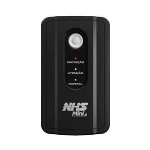 Nobreak Mini 4 Bivolt (600VA/b.7Ah)