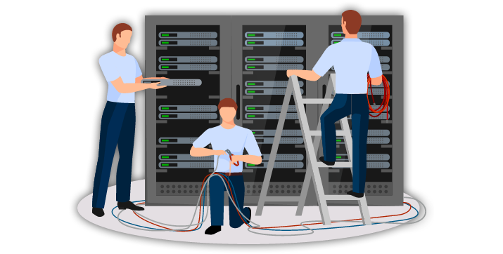 Técnicos especializados