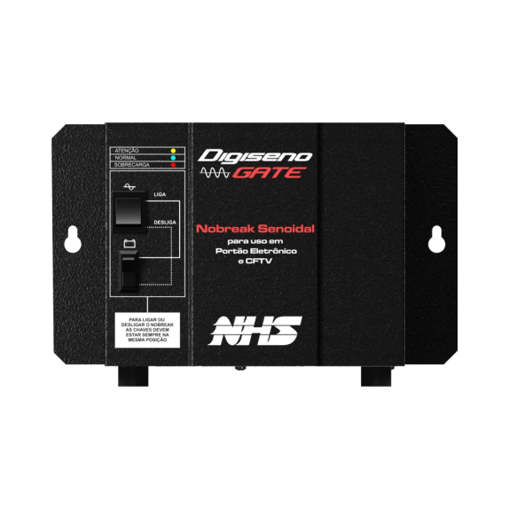 Nobreak Digiseno (Gate/24V)