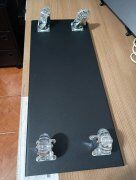 SUPORTE PARA NOBREAK C/ RODINHAS
